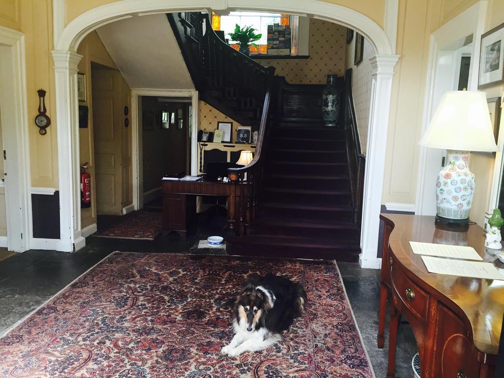 Bowlish House Bed & Breakfast Shepton Mallet Luaran gambar