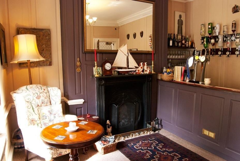 Bowlish House Bed & Breakfast Shepton Mallet Luaran gambar