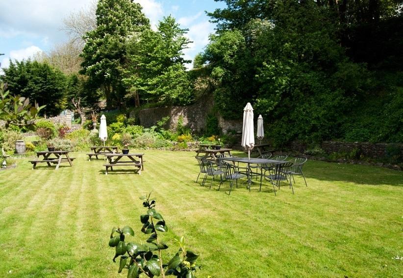 Bowlish House Bed & Breakfast Shepton Mallet Luaran gambar