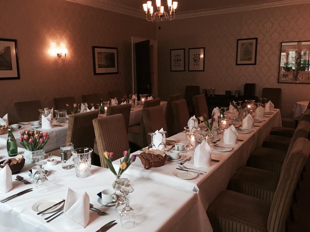 Bowlish House Bed & Breakfast Shepton Mallet Luaran gambar