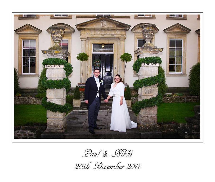 Bowlish House Bed & Breakfast Shepton Mallet Luaran gambar