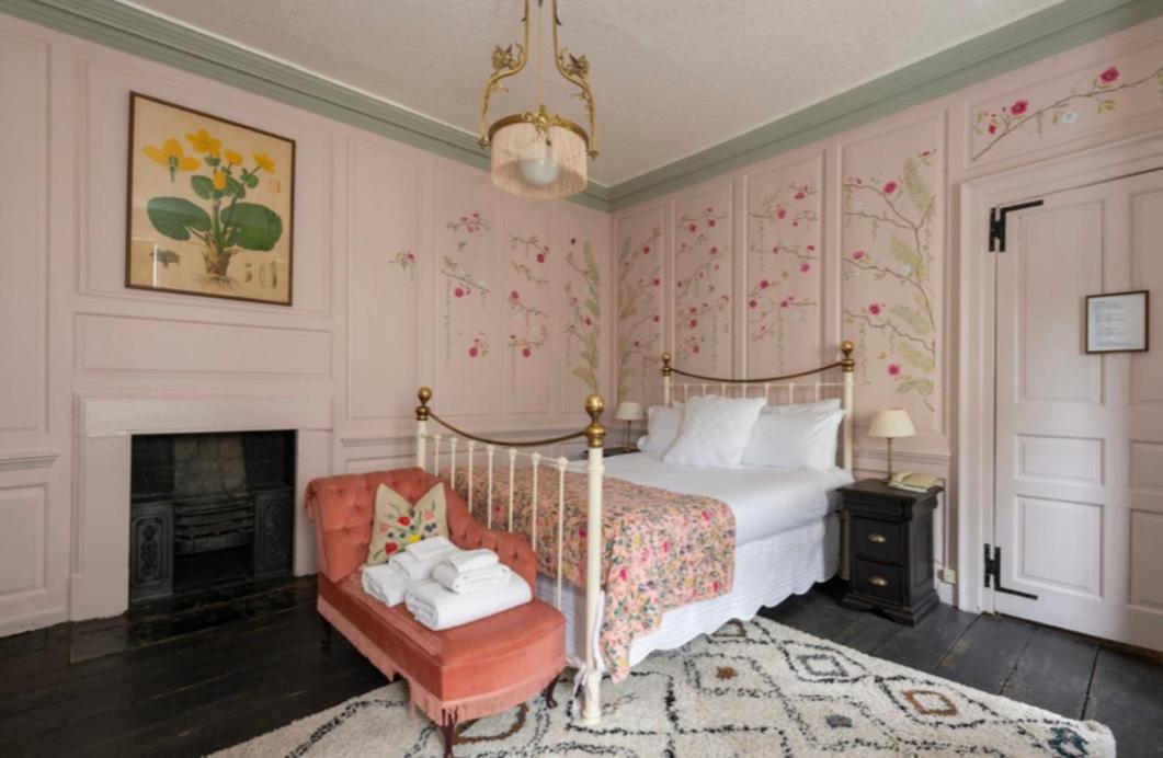 Bowlish House Bed & Breakfast Shepton Mallet Luaran gambar