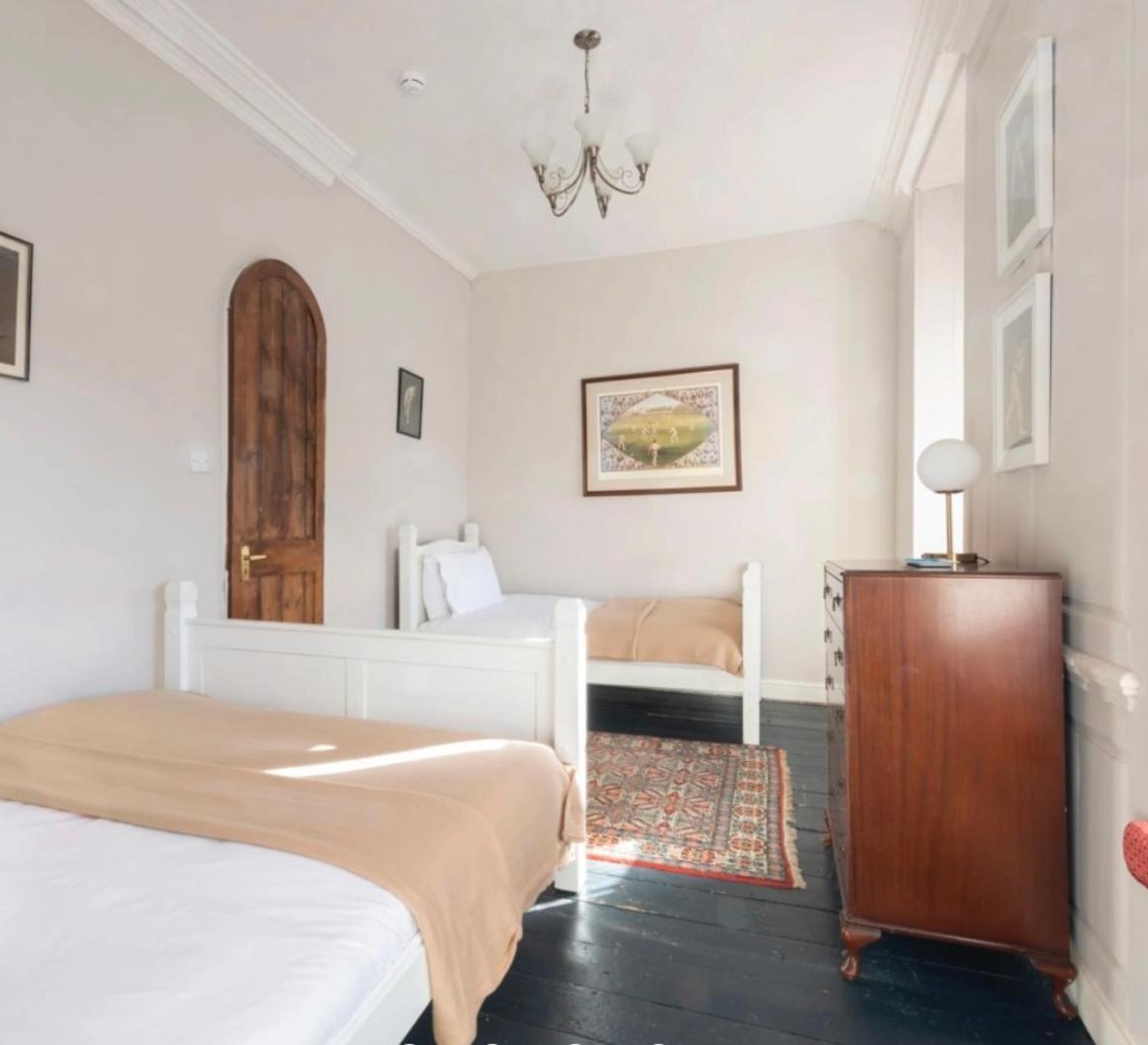 Bowlish House Bed & Breakfast Shepton Mallet Luaran gambar