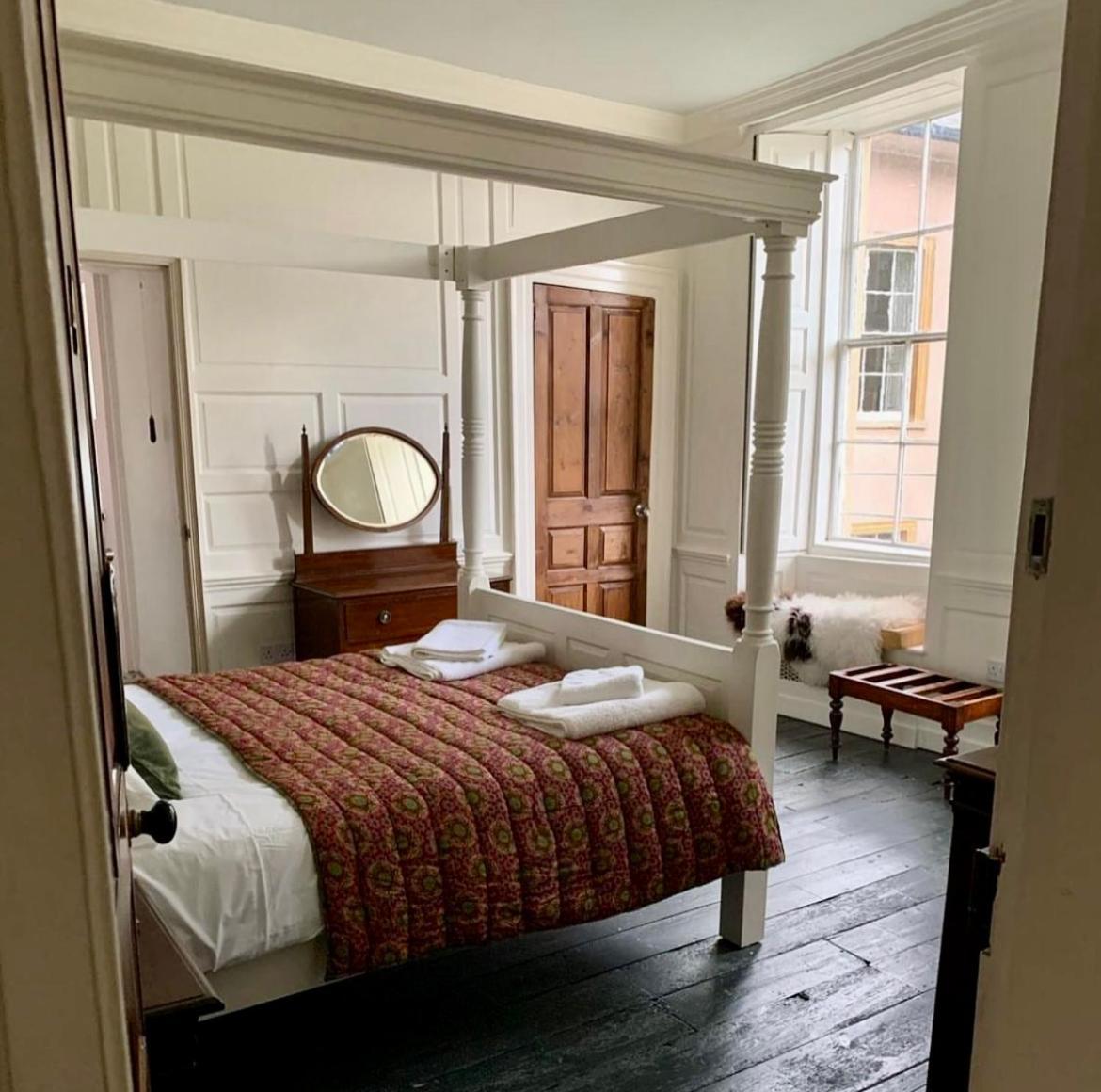 Bowlish House Bed & Breakfast Shepton Mallet Luaran gambar