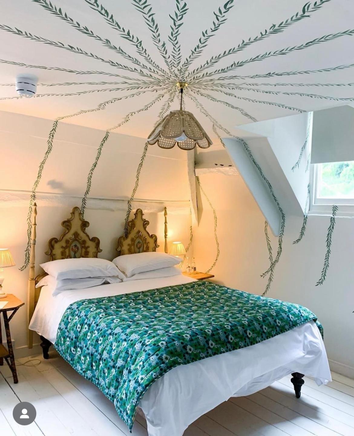Bowlish House Bed & Breakfast Shepton Mallet Luaran gambar