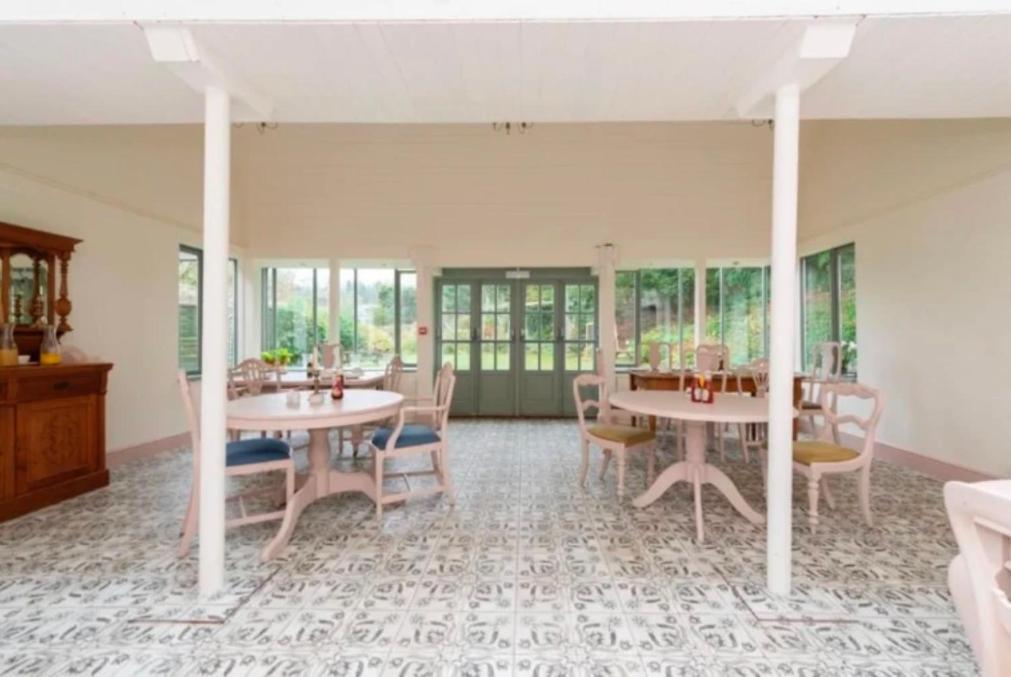 Bowlish House Bed & Breakfast Shepton Mallet Luaran gambar