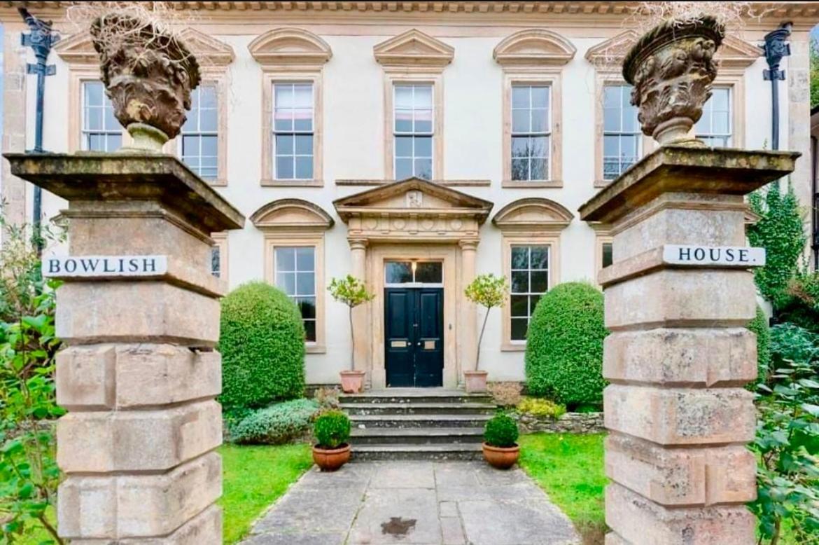 Bowlish House Bed & Breakfast Shepton Mallet Luaran gambar