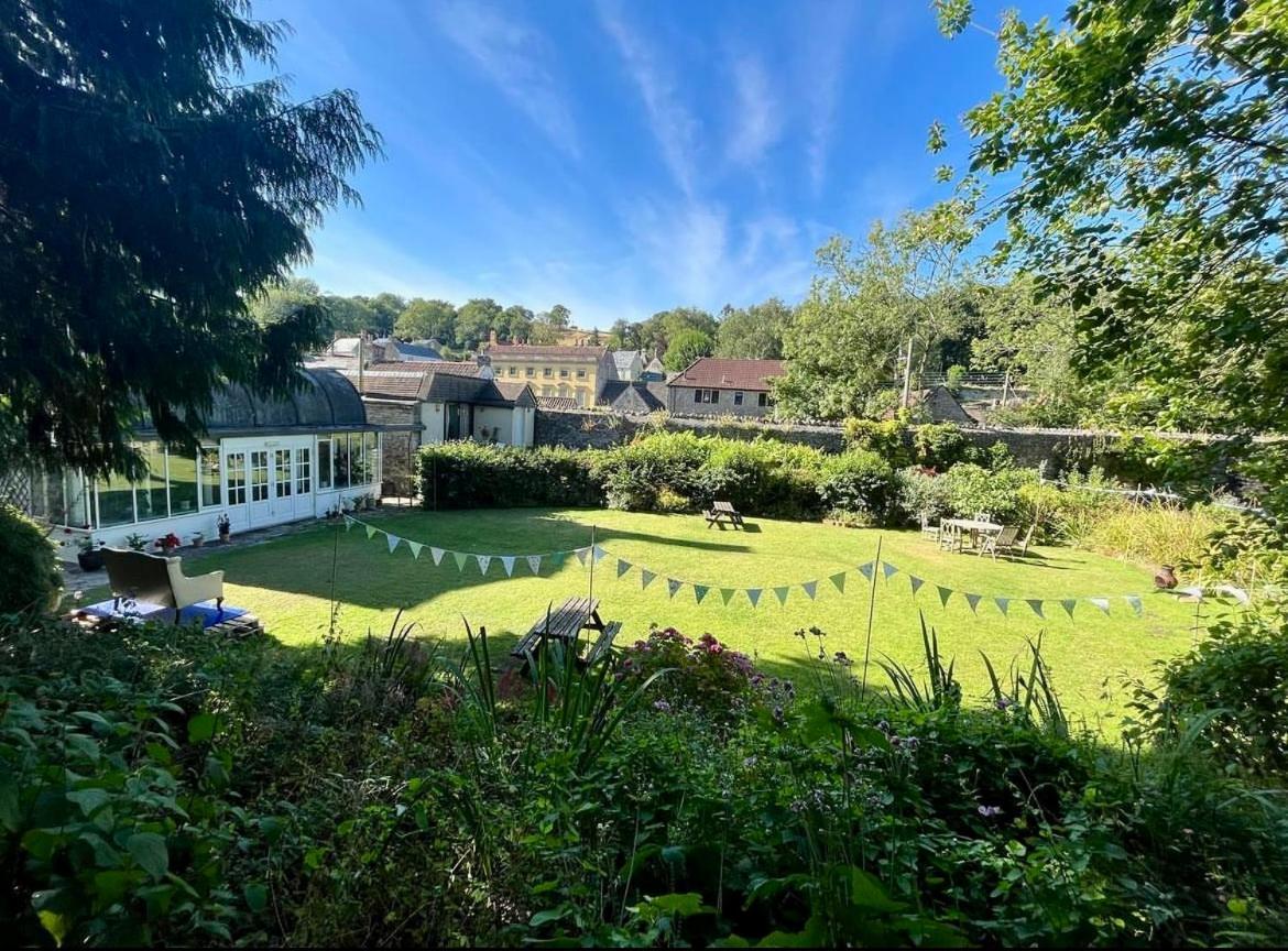 Bowlish House Bed & Breakfast Shepton Mallet Luaran gambar