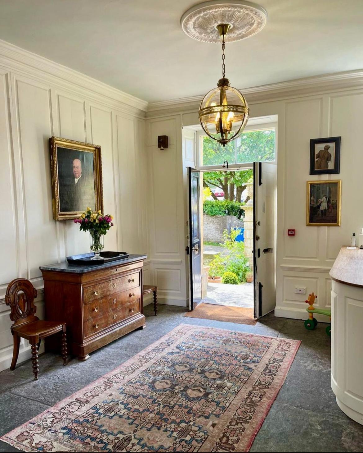 Bowlish House Bed & Breakfast Shepton Mallet Luaran gambar