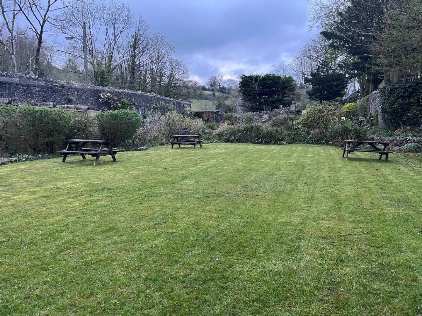 Bowlish House Bed & Breakfast Shepton Mallet Luaran gambar