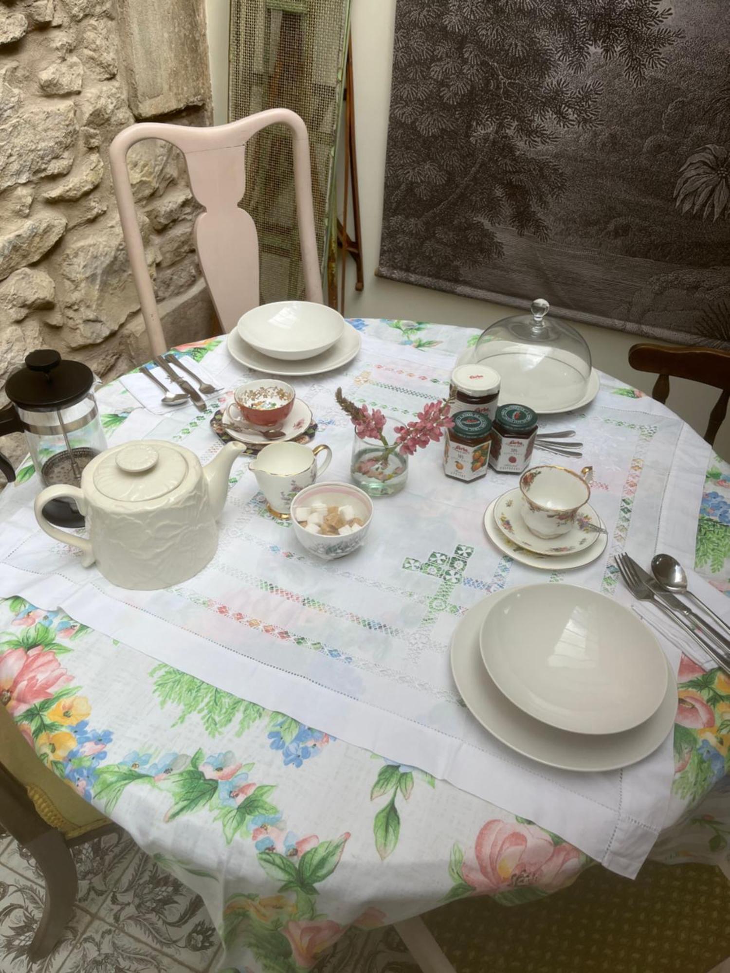 Bowlish House Bed & Breakfast Shepton Mallet Luaran gambar