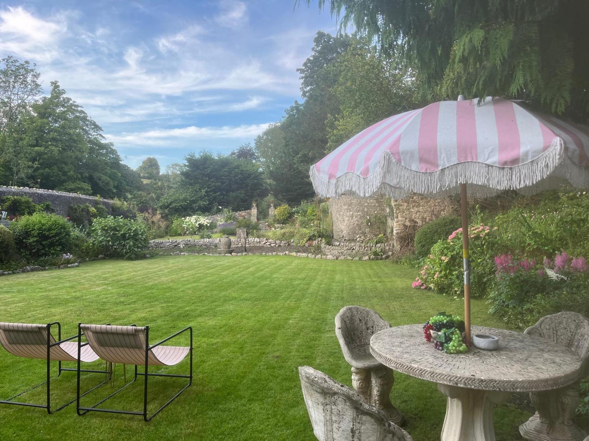 Bowlish House Bed & Breakfast Shepton Mallet Luaran gambar