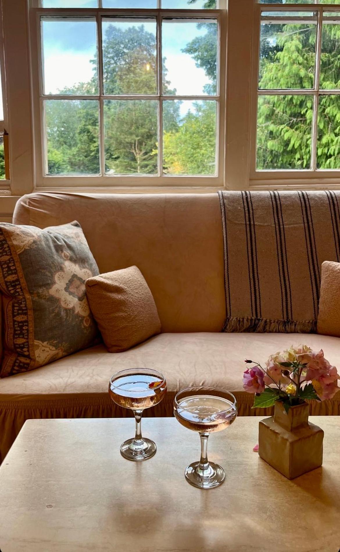 Bowlish House Bed & Breakfast Shepton Mallet Luaran gambar