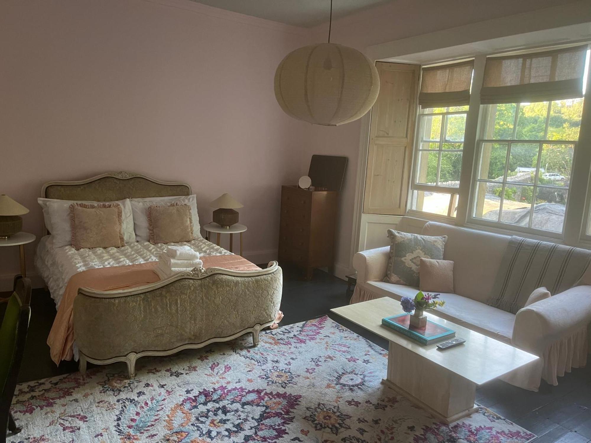 Bowlish House Bed & Breakfast Shepton Mallet Luaran gambar