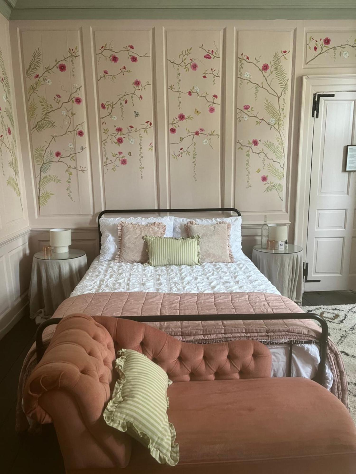 Bowlish House Bed & Breakfast Shepton Mallet Luaran gambar