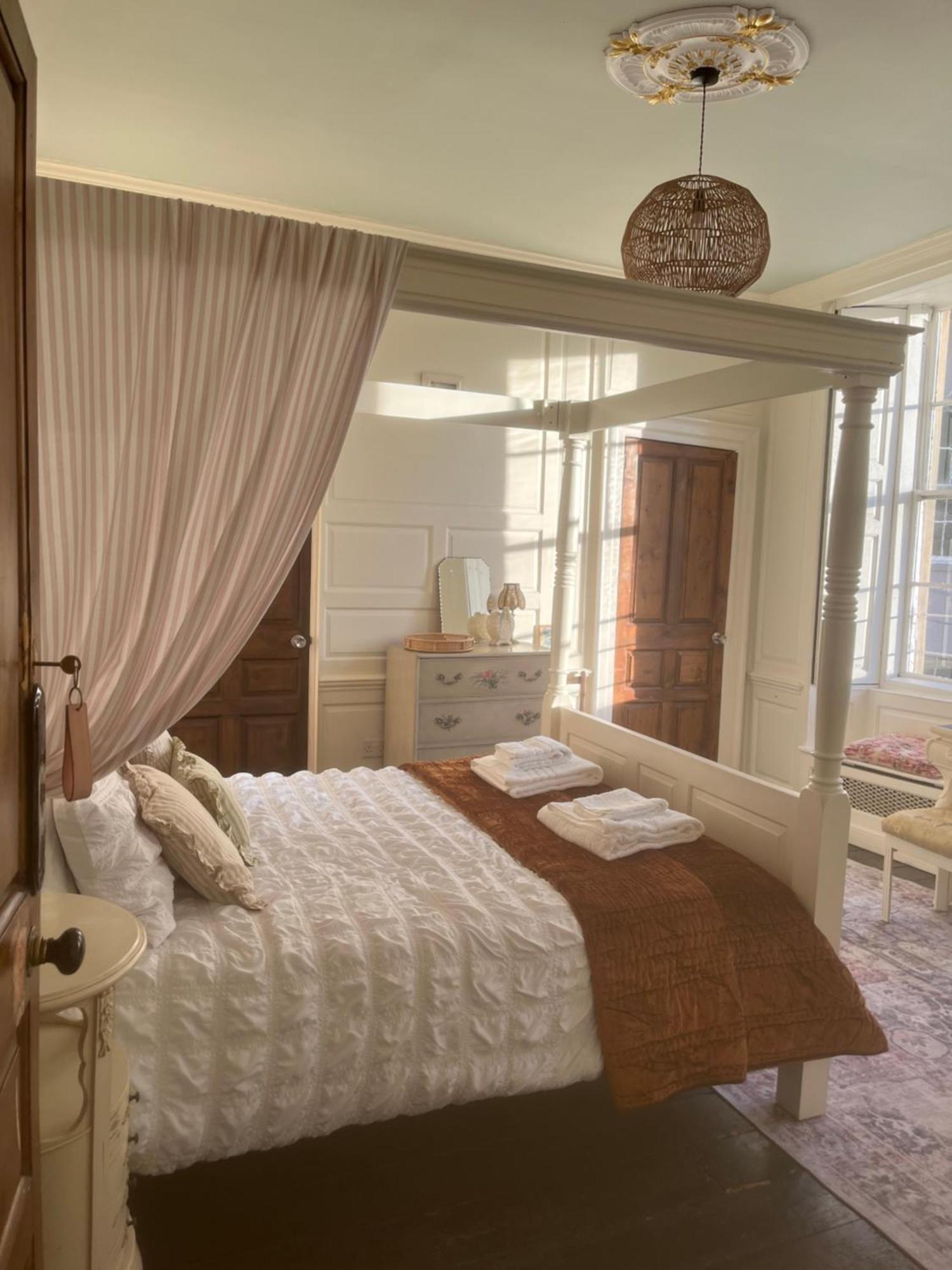 Bowlish House Bed & Breakfast Shepton Mallet Luaran gambar