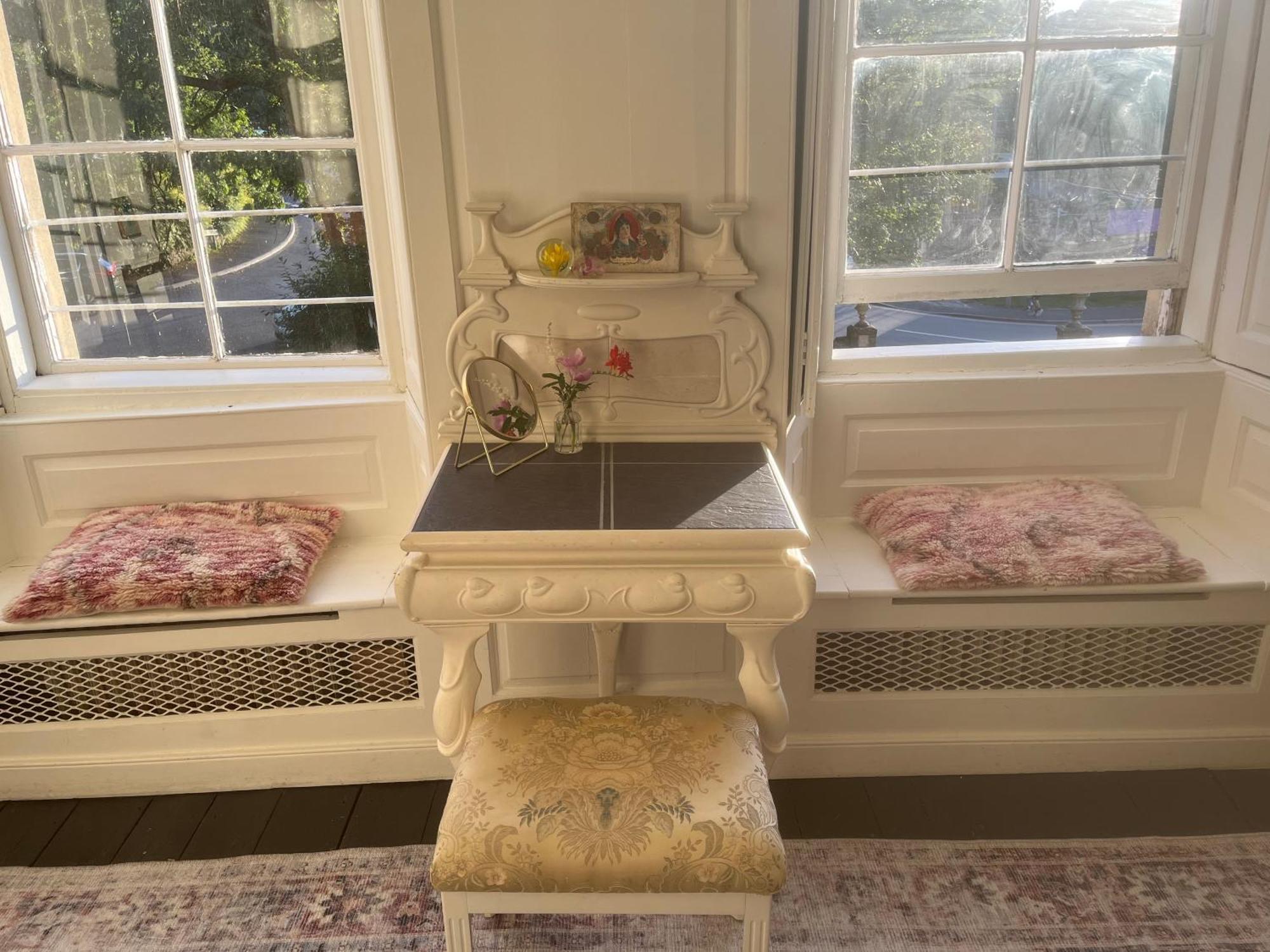 Bowlish House Bed & Breakfast Shepton Mallet Luaran gambar