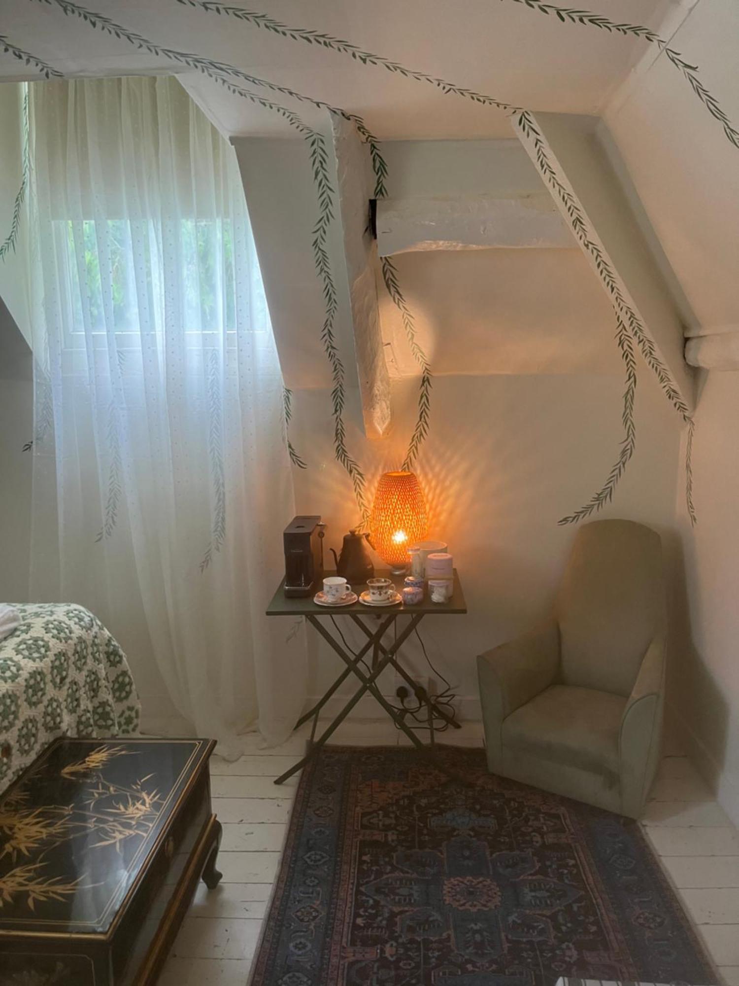 Bowlish House Bed & Breakfast Shepton Mallet Luaran gambar