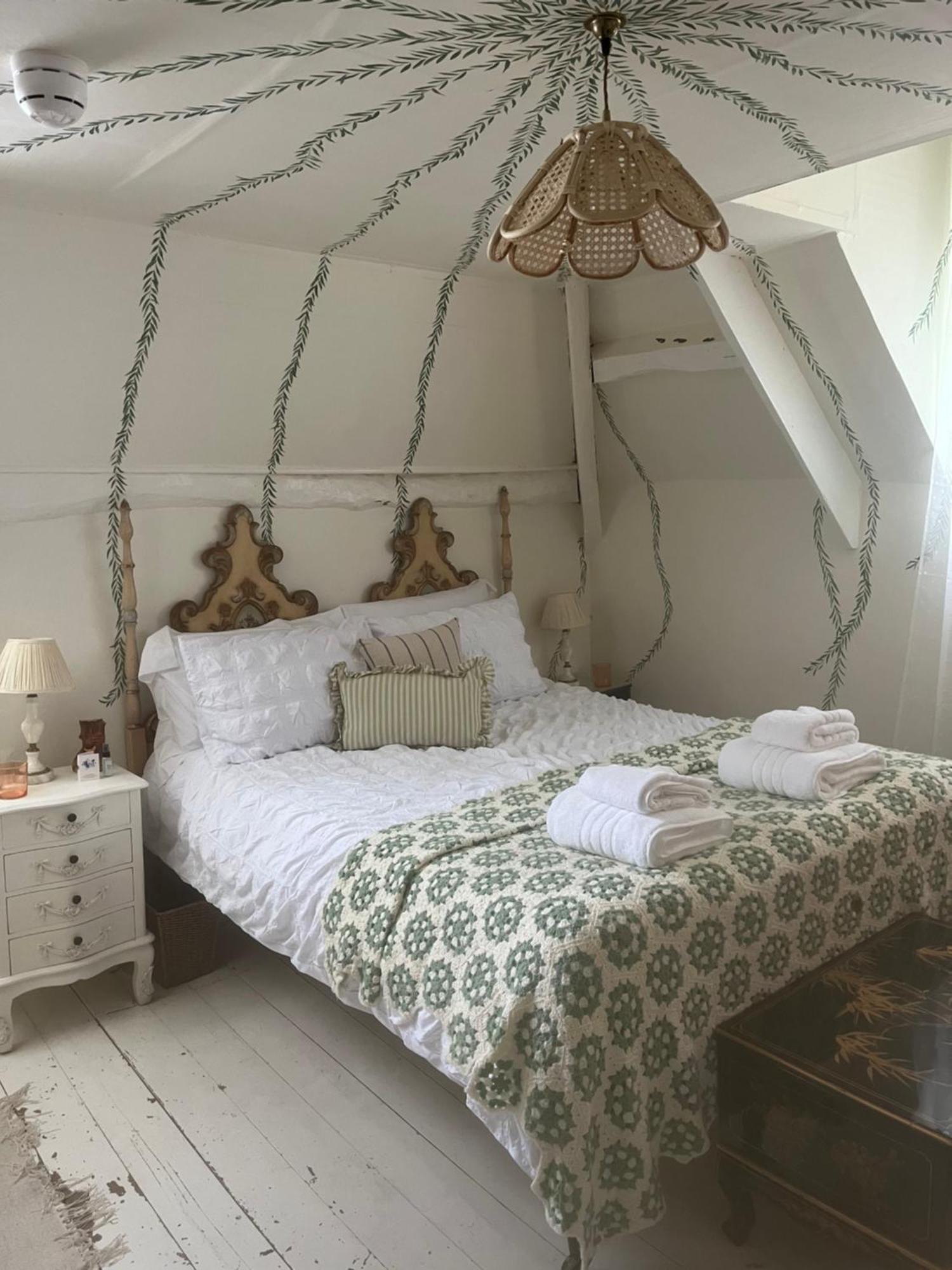 Bowlish House Bed & Breakfast Shepton Mallet Luaran gambar