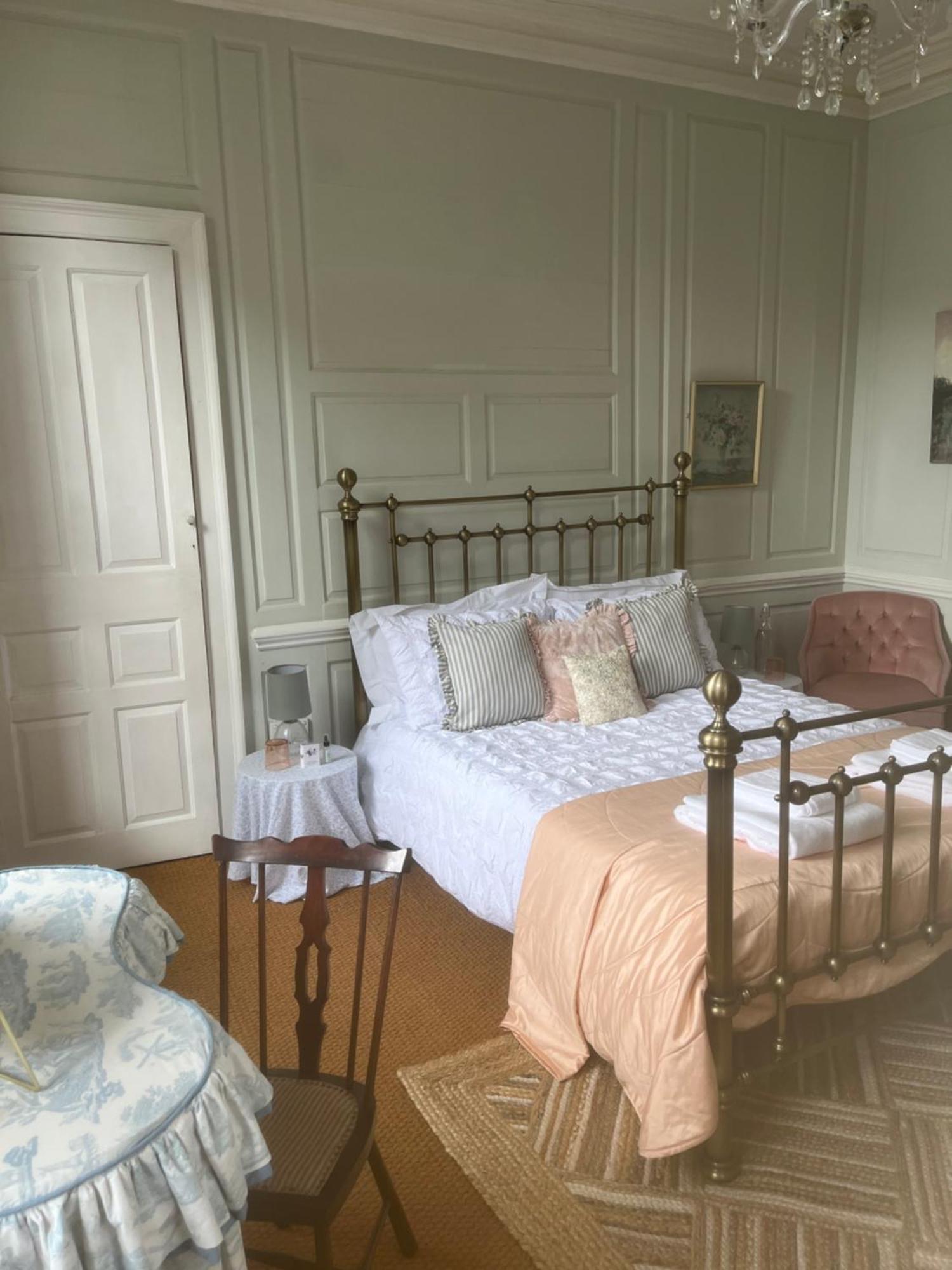 Bowlish House Bed & Breakfast Shepton Mallet Luaran gambar