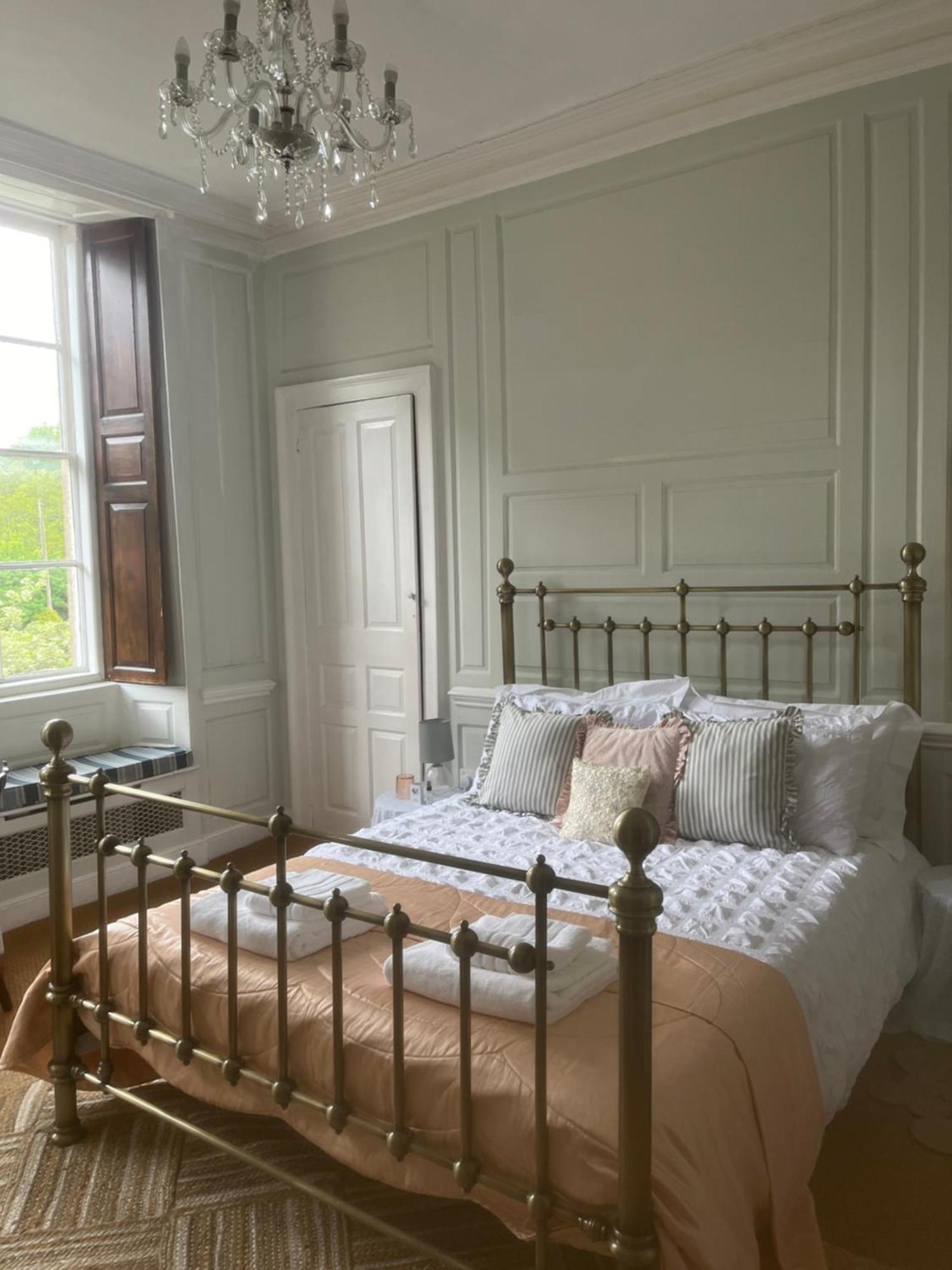 Bowlish House Bed & Breakfast Shepton Mallet Luaran gambar