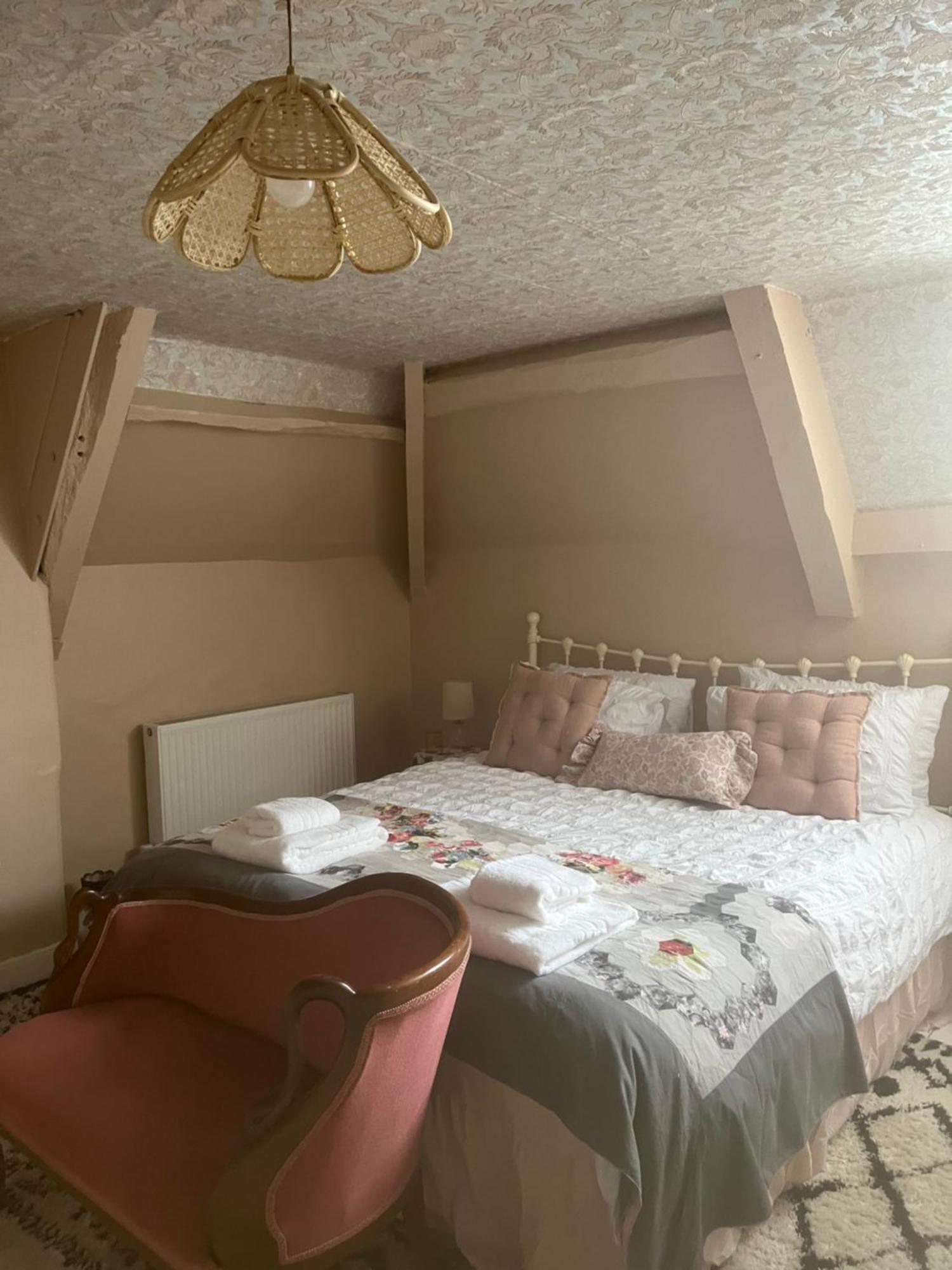 Bowlish House Bed & Breakfast Shepton Mallet Luaran gambar