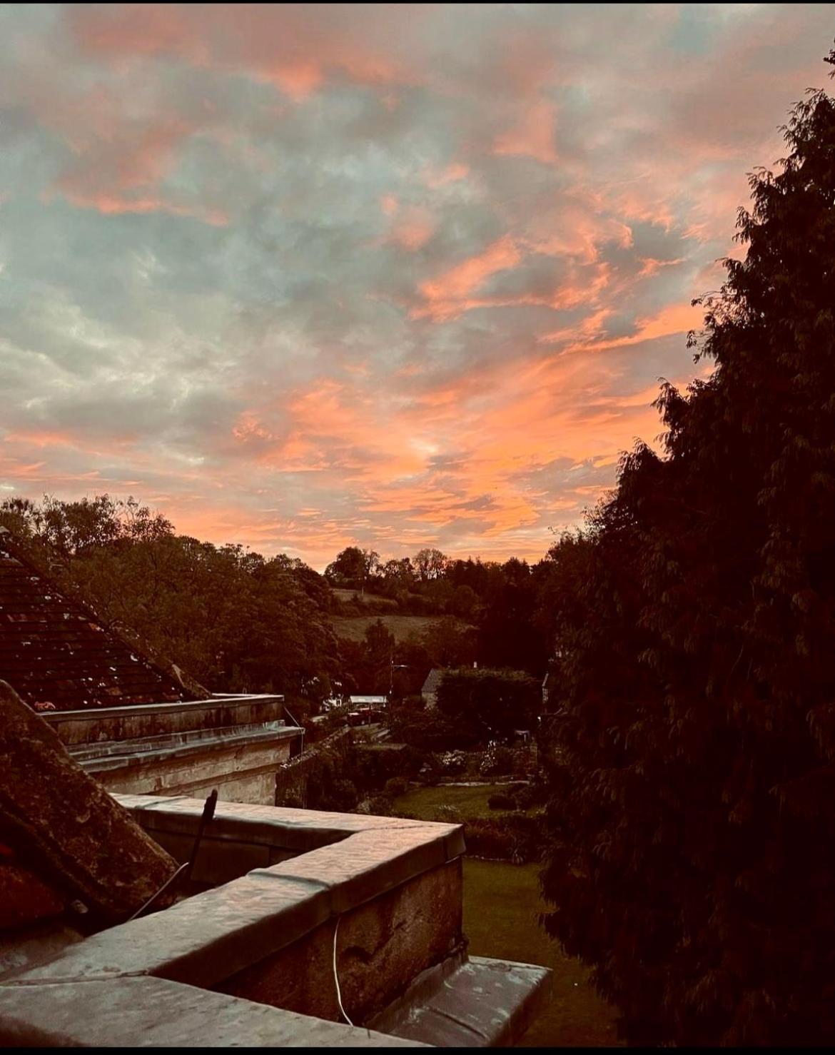 Bowlish House Bed & Breakfast Shepton Mallet Luaran gambar