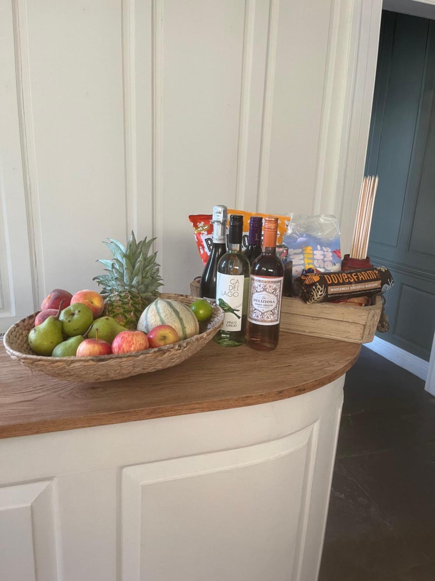 Bowlish House Bed & Breakfast Shepton Mallet Luaran gambar