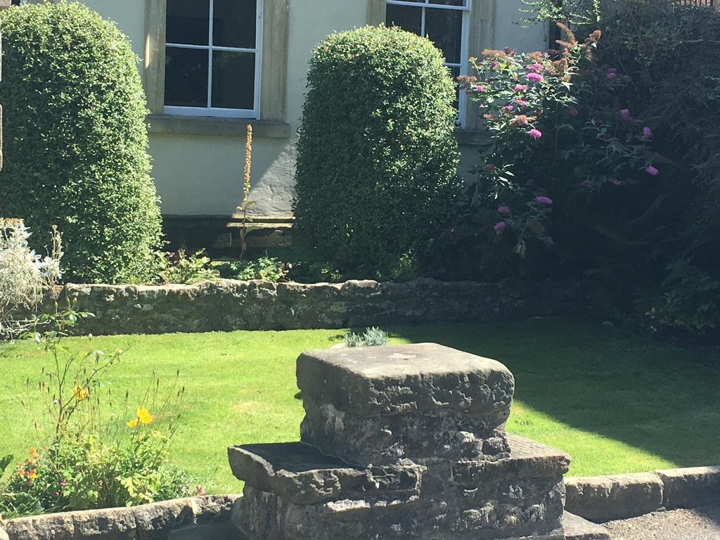 Bowlish House Bed & Breakfast Shepton Mallet Luaran gambar