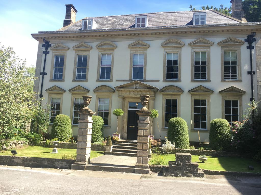 Bowlish House Bed & Breakfast Shepton Mallet Luaran gambar