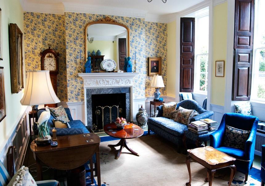 Bowlish House Bed & Breakfast Shepton Mallet Luaran gambar